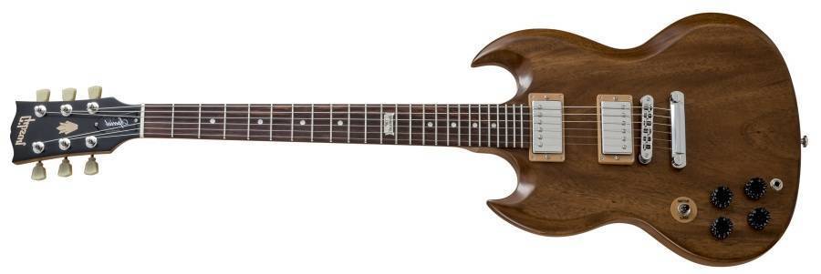 SG Special - Walnut - Left Handed